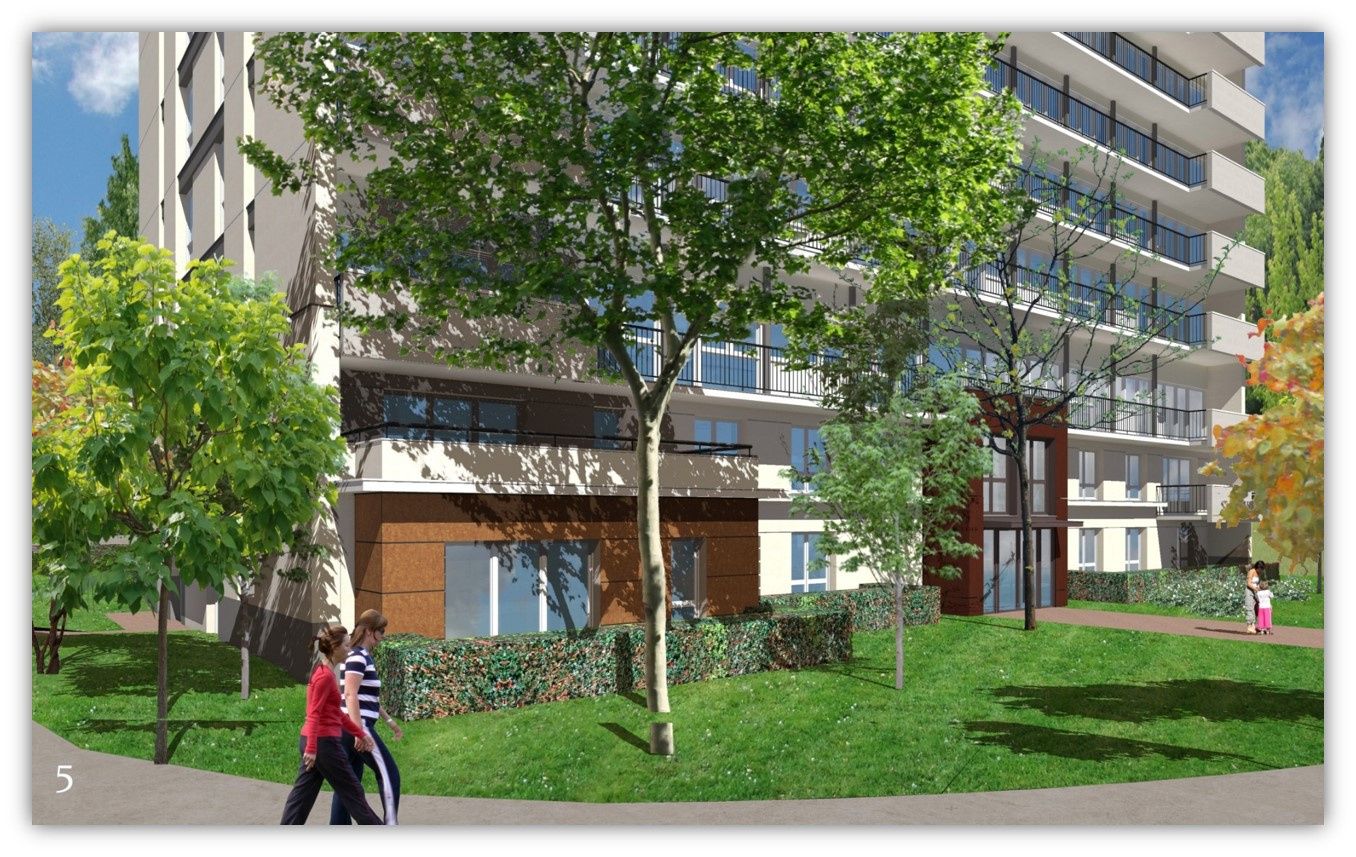 Travaux résidence Louvois